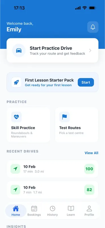 DriveSmart (4c7e55) screenshot 2 of 9