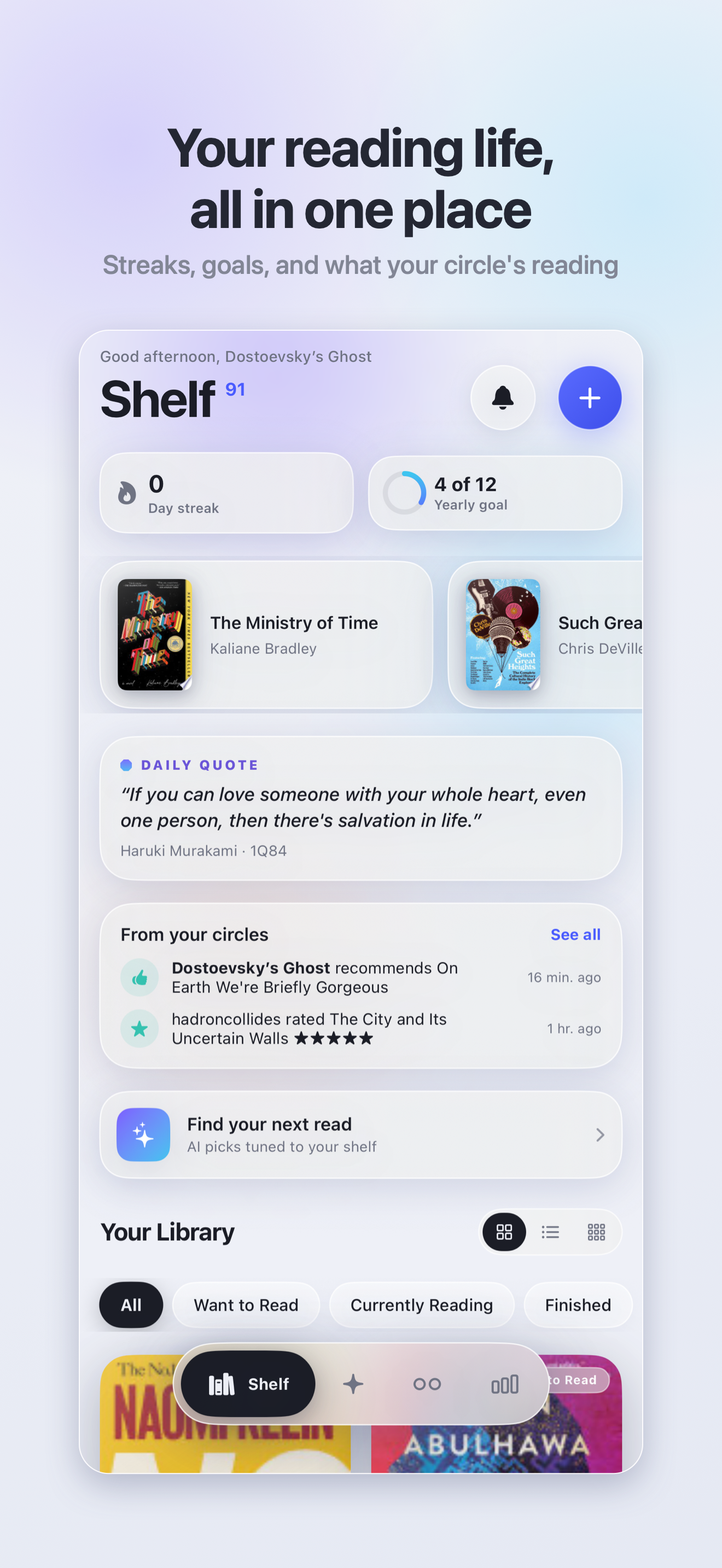 ChapterChat screenshot 4