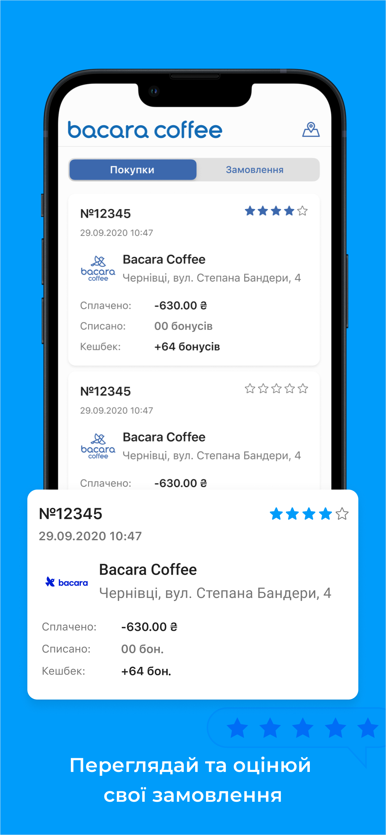 Bacara Coffee