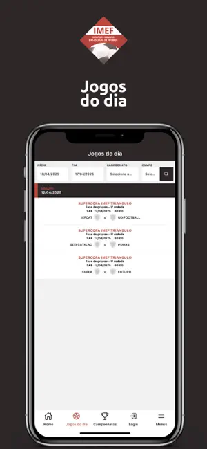 IMEF screenshot 2
