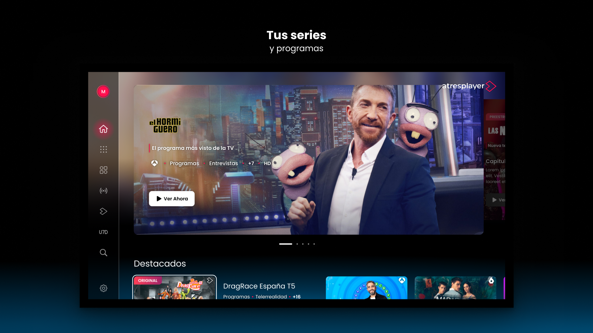 atresplayer・Estrenos de Series screenshot 12