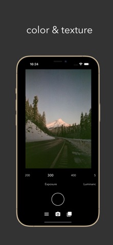 Analog Cam - 复古，老式，效果 screenshot