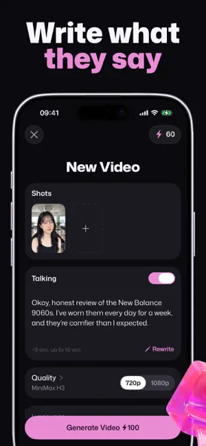 Setters: AI UGC Creators screenshot 4