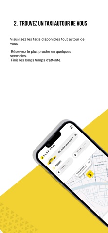 Jolof Taxi screenshot