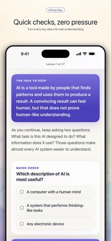 AI From Zero Screenshot 6 of 7