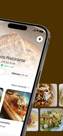 Cecco Ristorante Screenshot 2 of 6