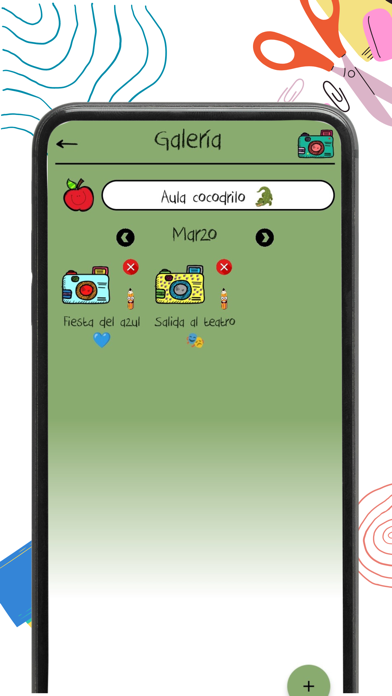 MiPequeAgenda Screenshot