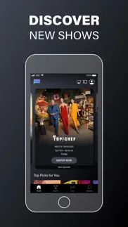 bravo - live stream tv shows iphone images 1