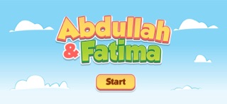 Abdullah & Fatima Adventures iPhone screenshot