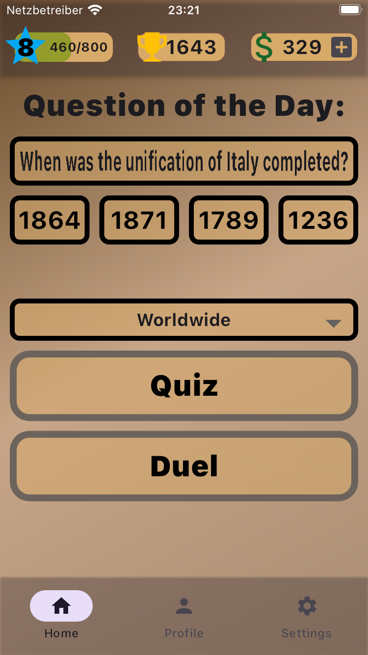 Historia Domini