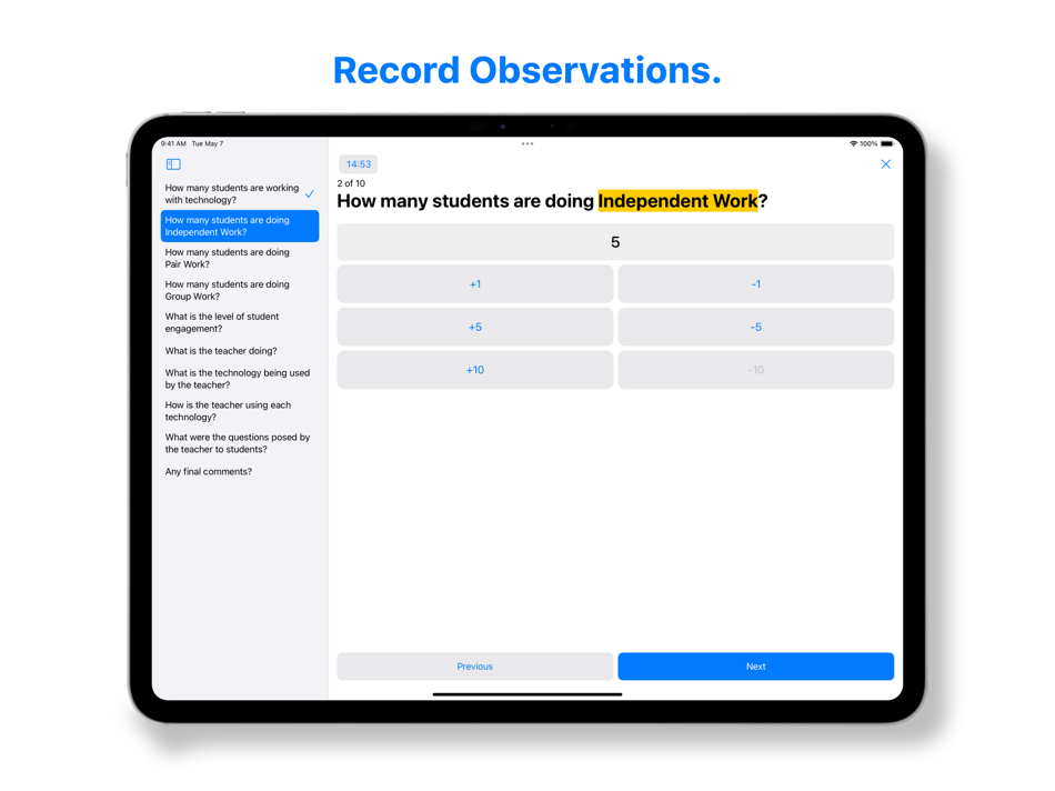 #1. Pedagram (iOS) By: Jia Chen Yee