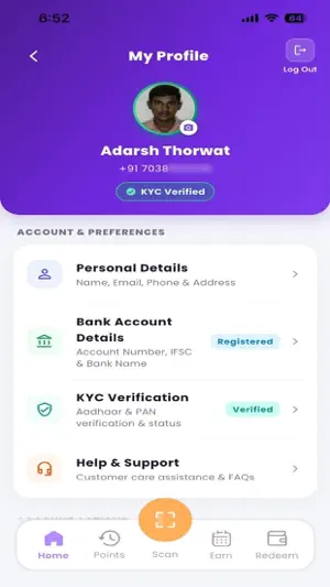 Finolex Samruddhi Loyalty screenshot 2