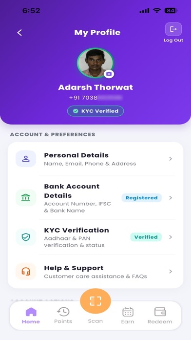 Finolex Samruddhi Loyalty Screenshot 2 of 8