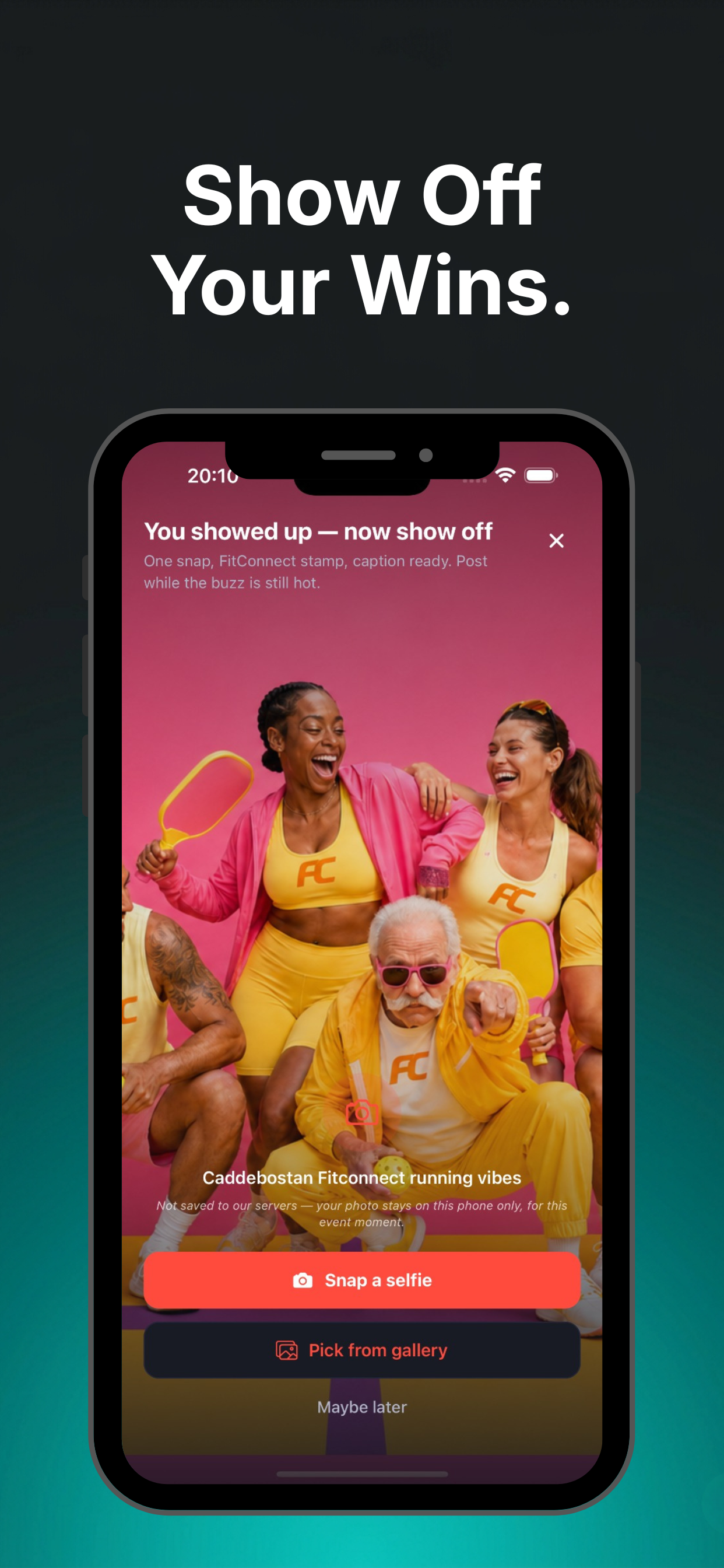 FitConnect Pro