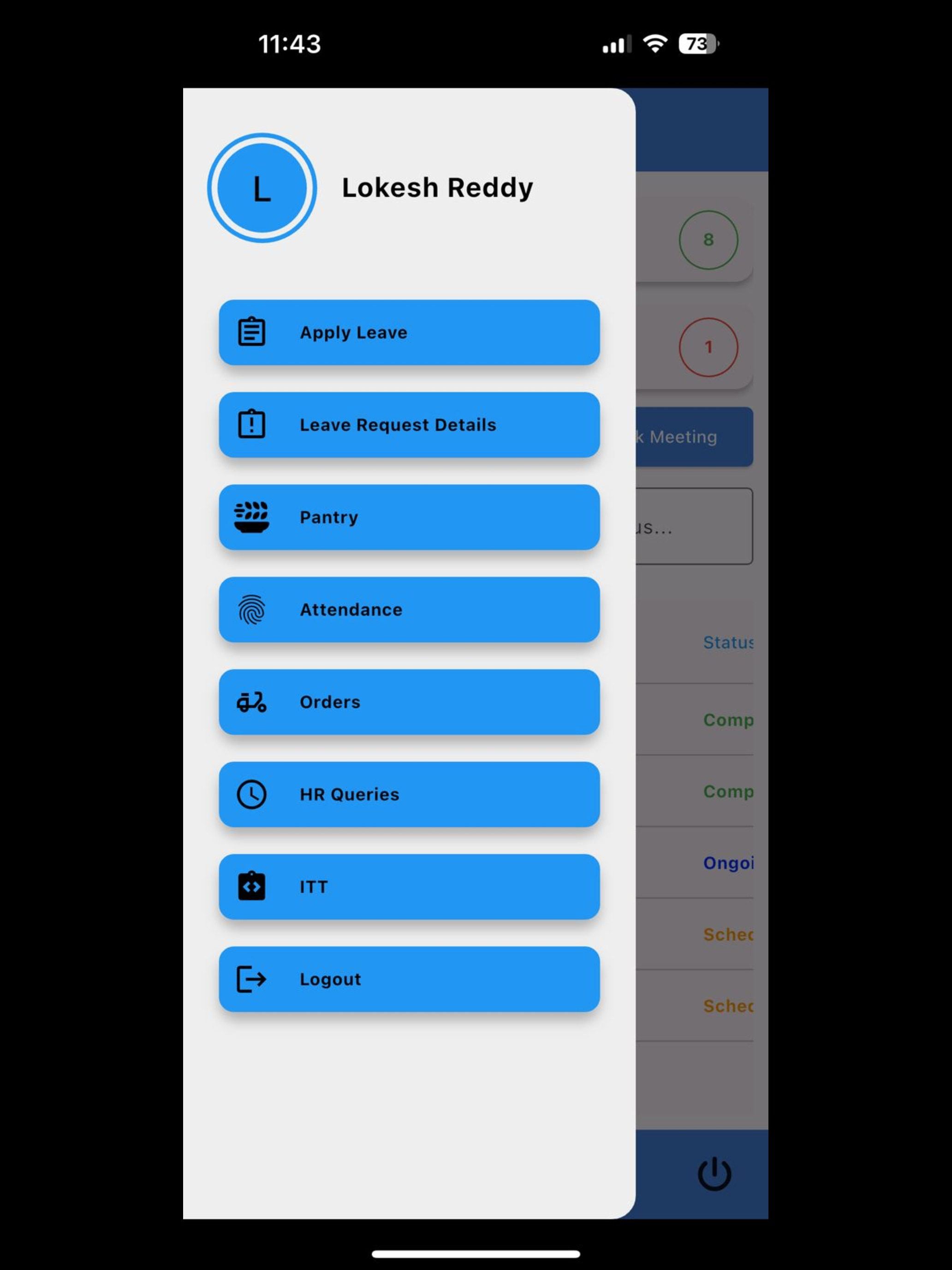 Book My Meeting screenshot 20
