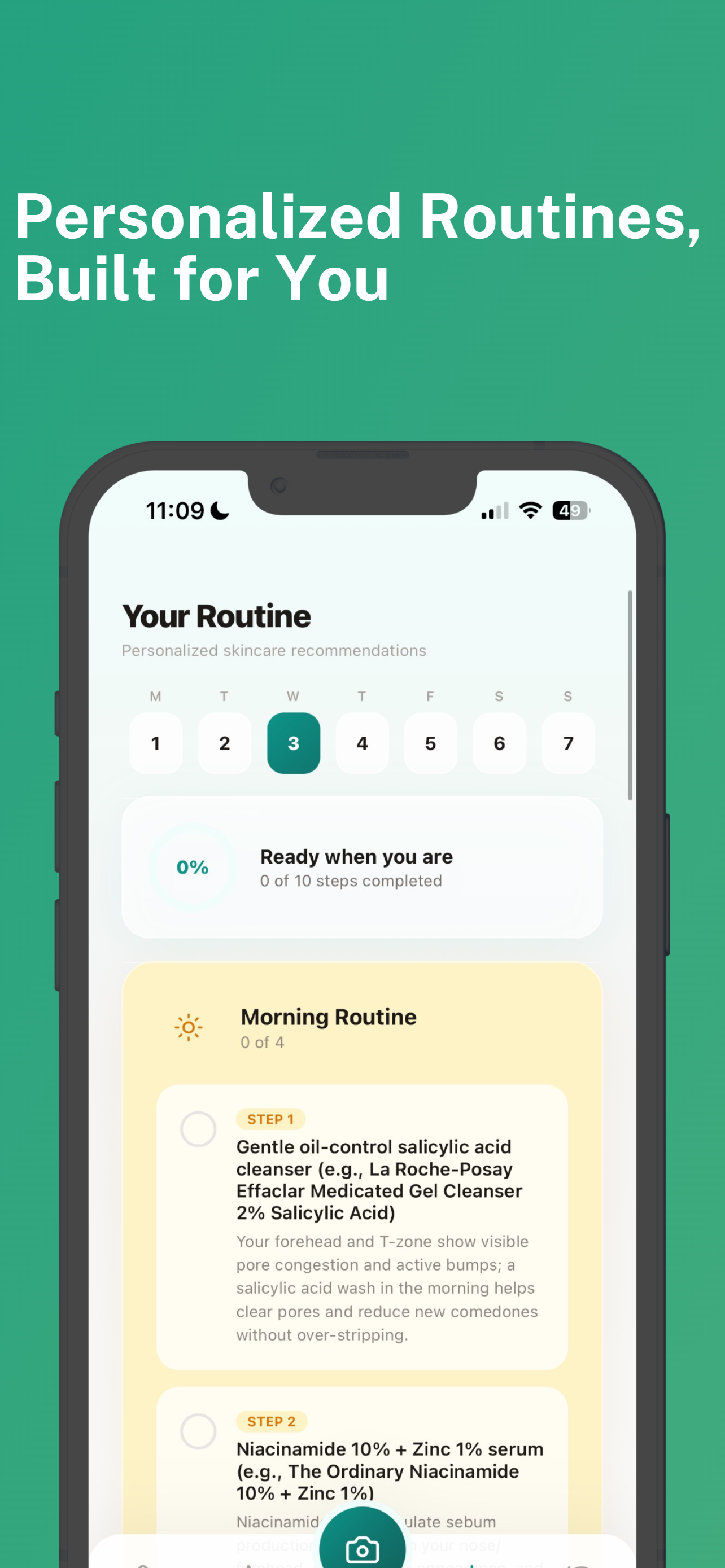 ClearSkin AI screenshot 4