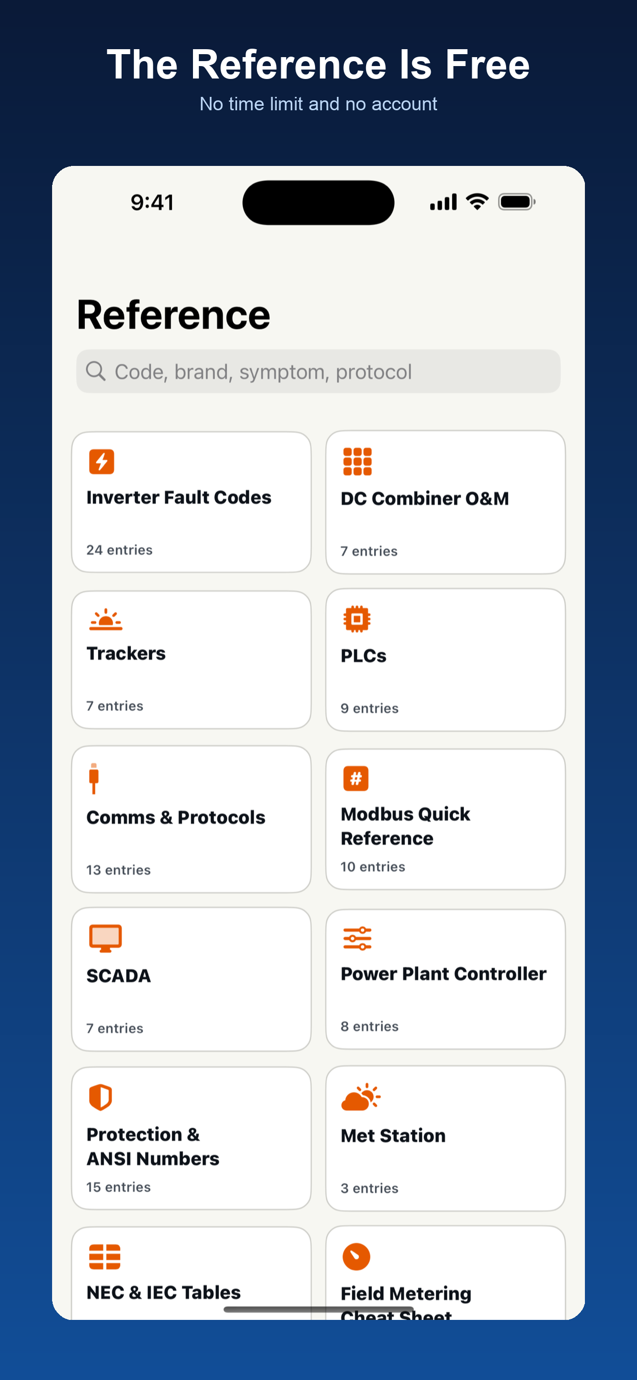 FieldWatt: Solar PV Toolkit screenshot 3