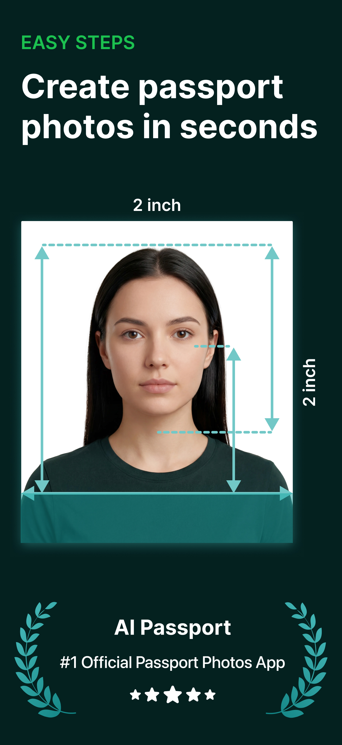 Passport Photo Booth Maker