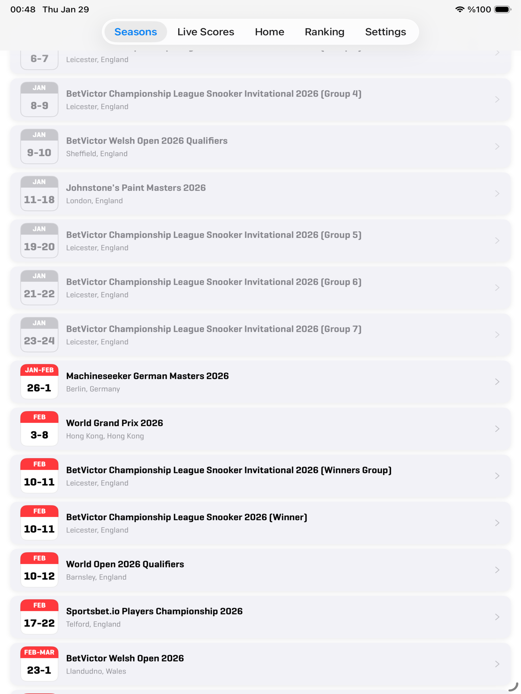 World Snooker Online screenshot 12