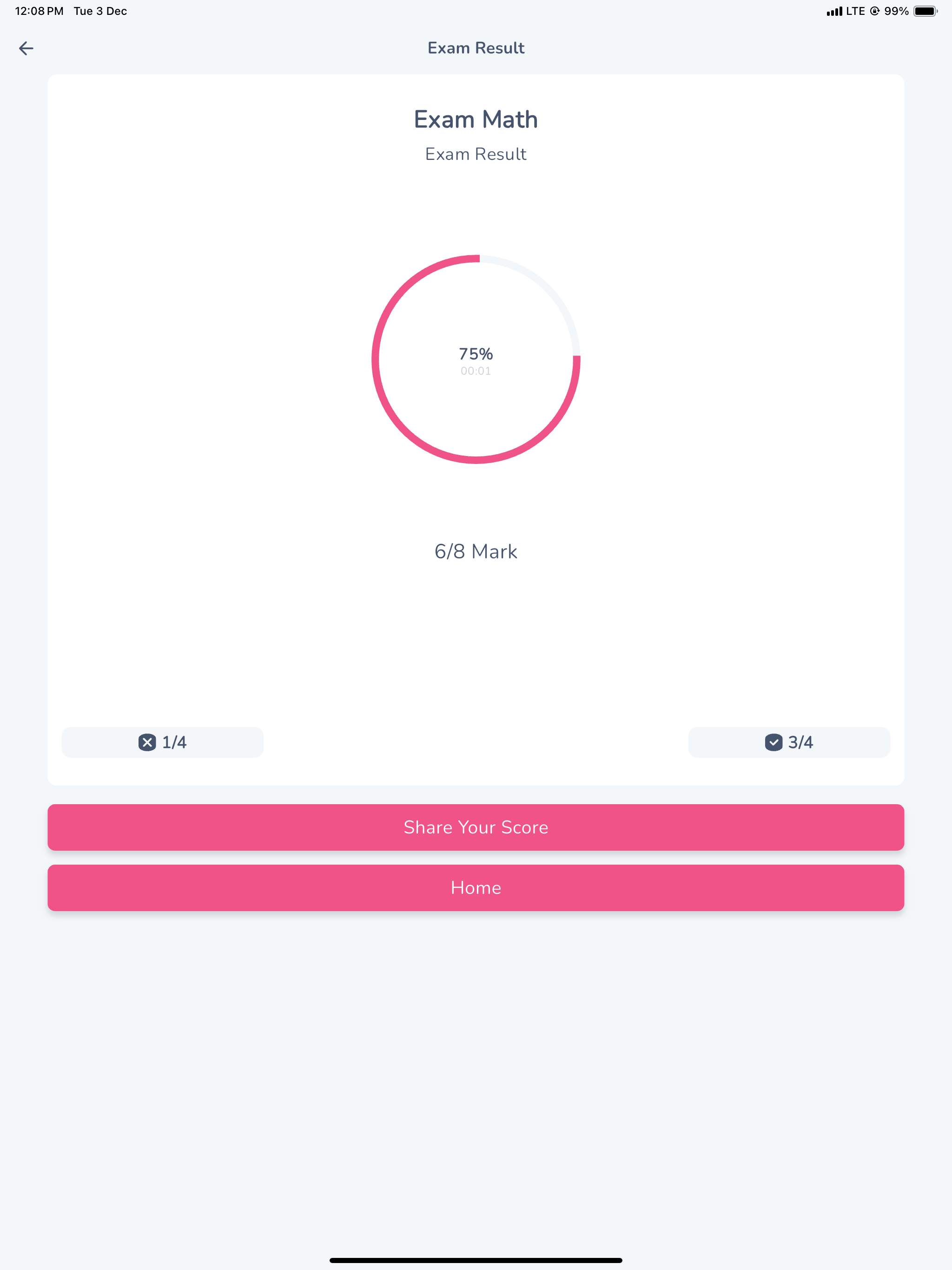 VEE Quizzes screenshot 16