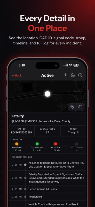 FHP Notifier screenshot 2 of 9