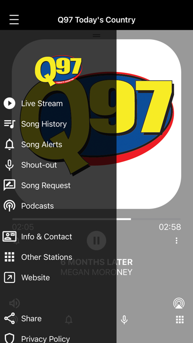Screenshot #2 pour Q97 Redding