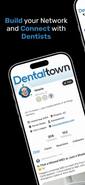 Dentaltown screenshot 1