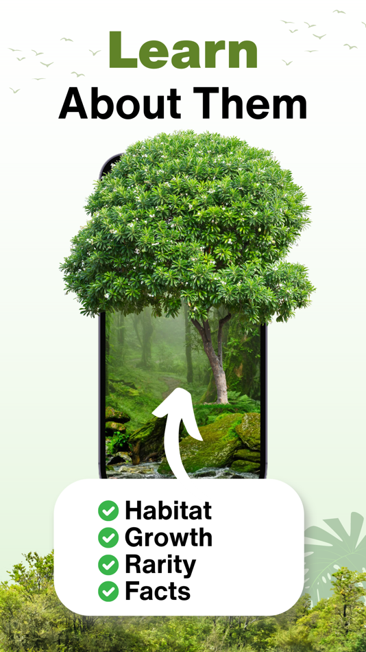 #2. Tree Identifier - AI Scanner (iOS) Von: Chris Wakefield