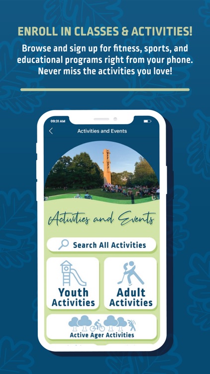 Springfield Park District.