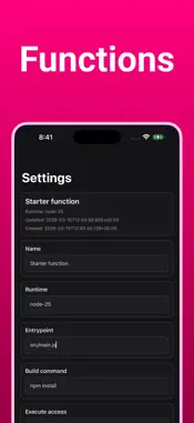 Appy for Appwrite screenshot 3