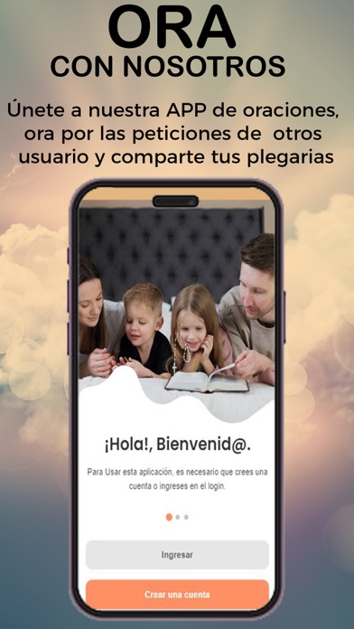Oremos Screenshot