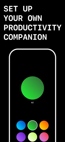 Procrastination Solved - Acty screenshot