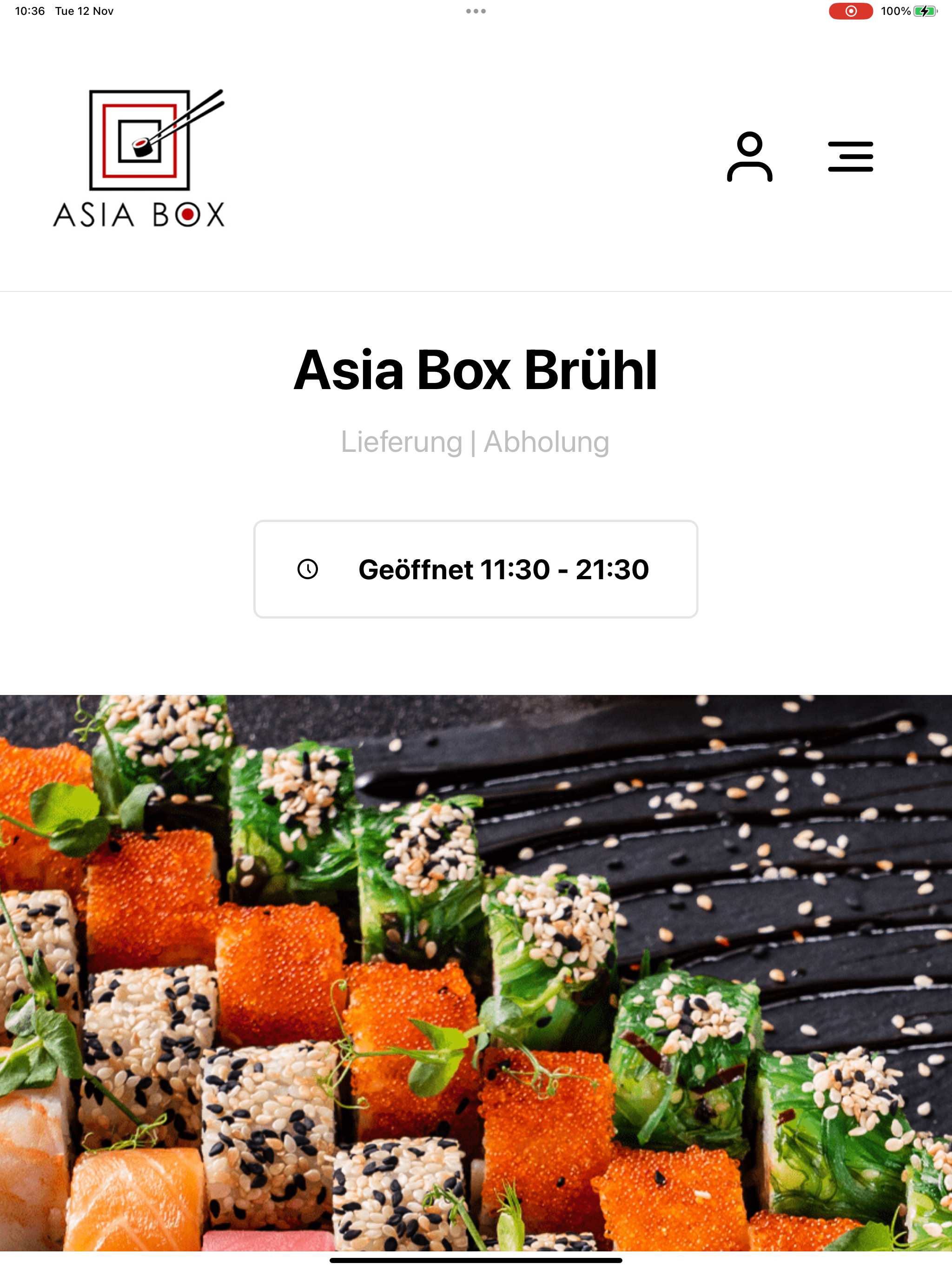 Asia Box Brühl