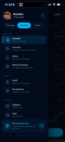 BLACKBIRD VTC Screenshot 1 of 5
