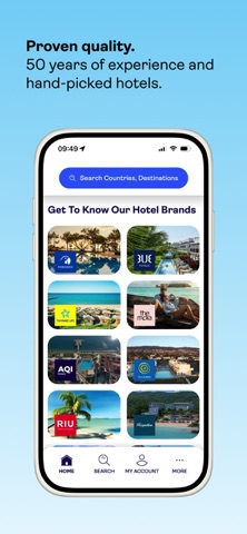 TUI Hotels Screenshot 4 of 5