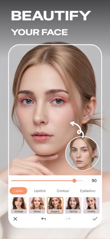 PhotoDirector: AI Photo Editor screenshot 6