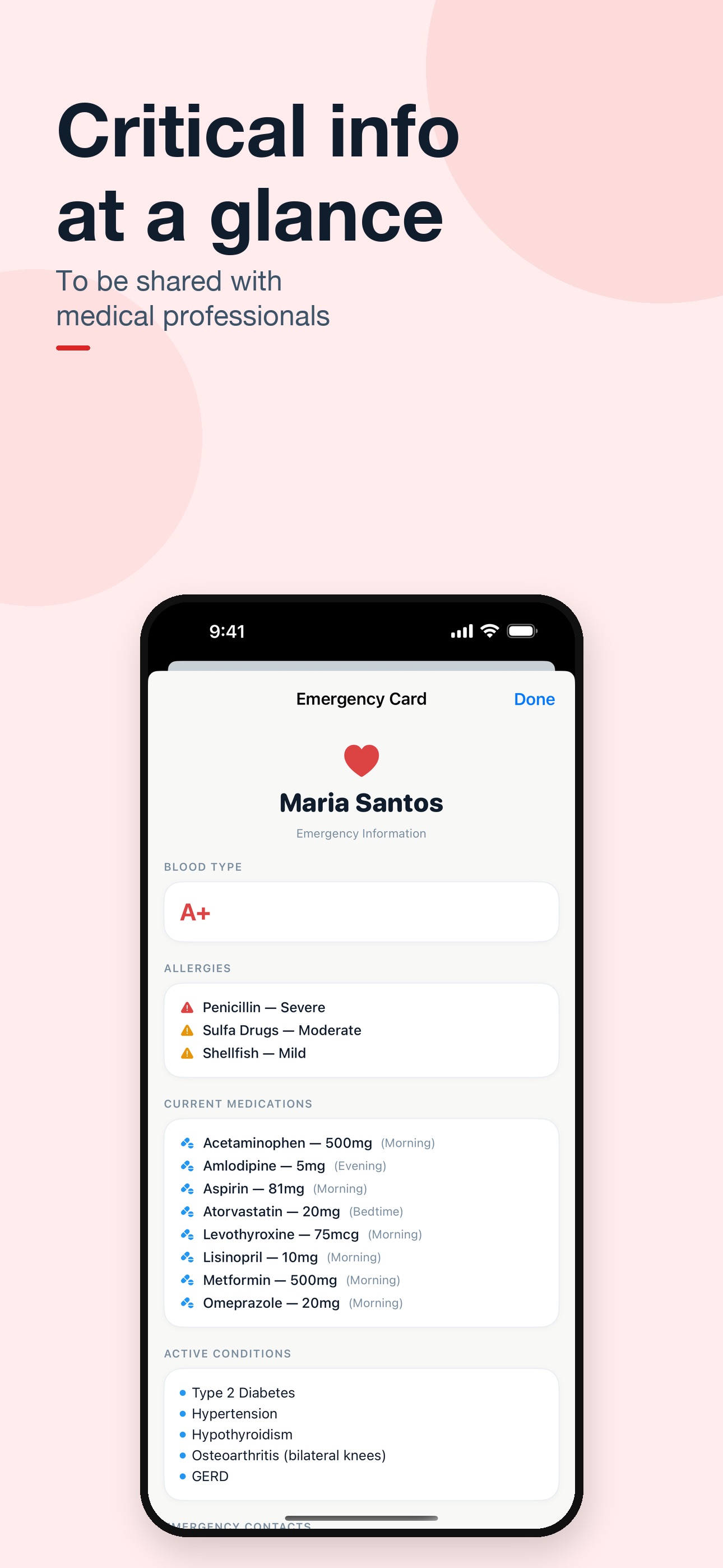 Screenshot 5 of Esperanza Health