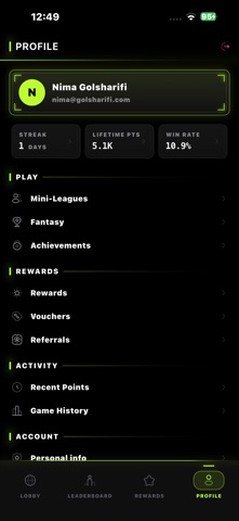 Medium: Predict & Win screenshot 6