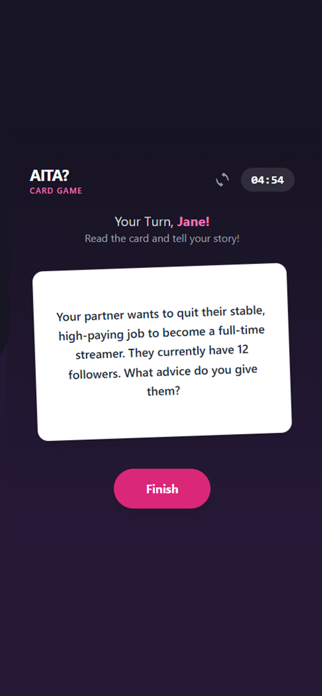 AITA? Card Game Screenshot 2 of 3