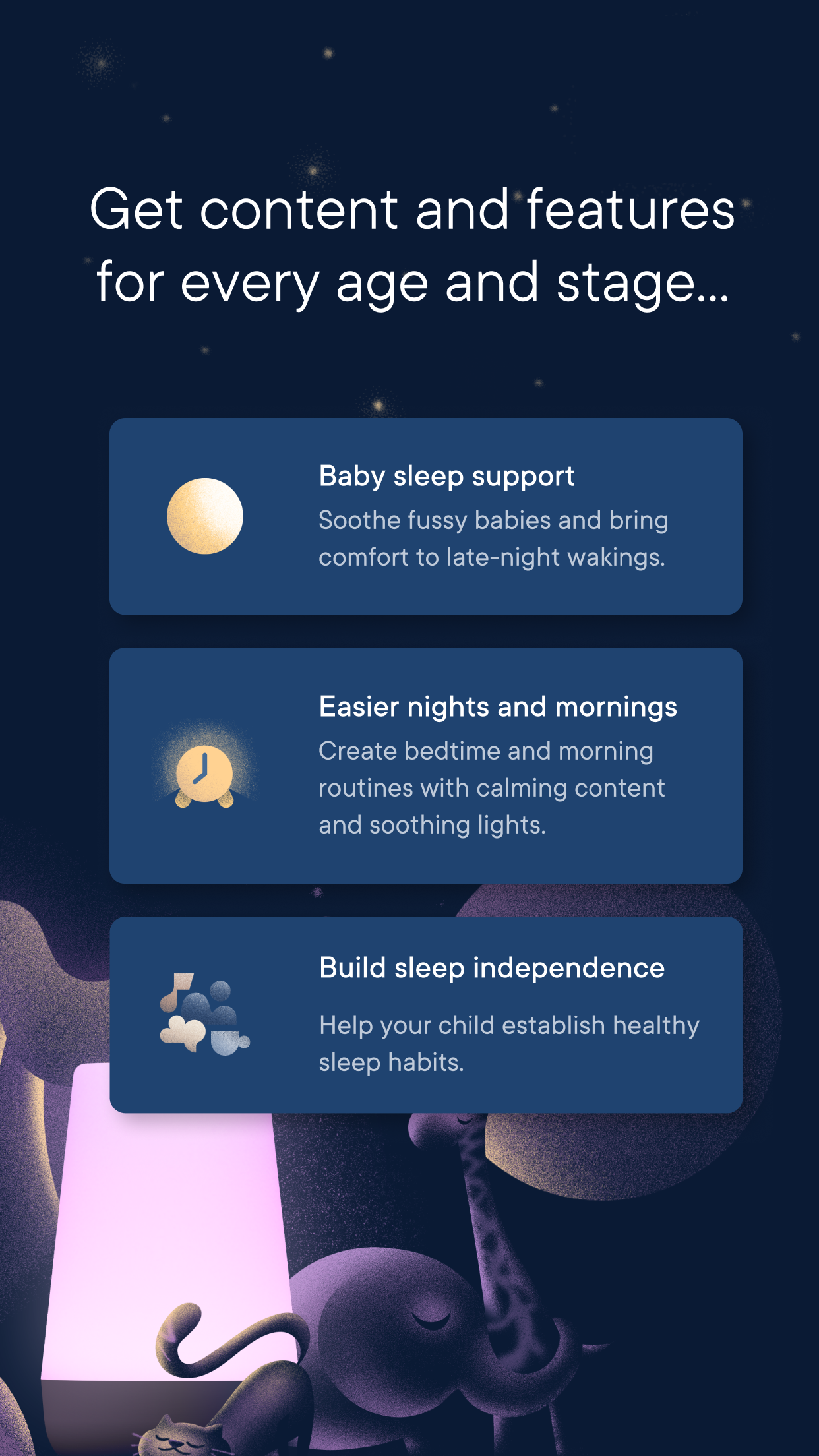Hatch Sleep screenshot 6