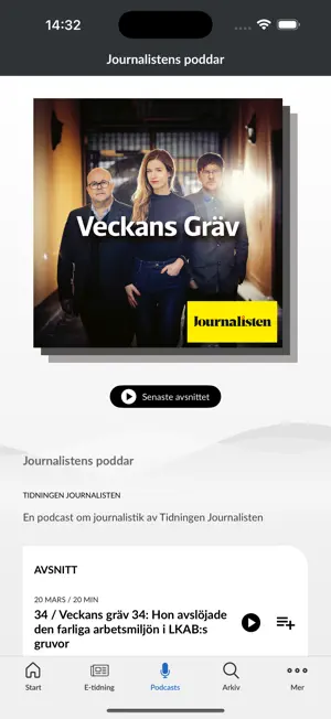 Journalisten screenshot 3