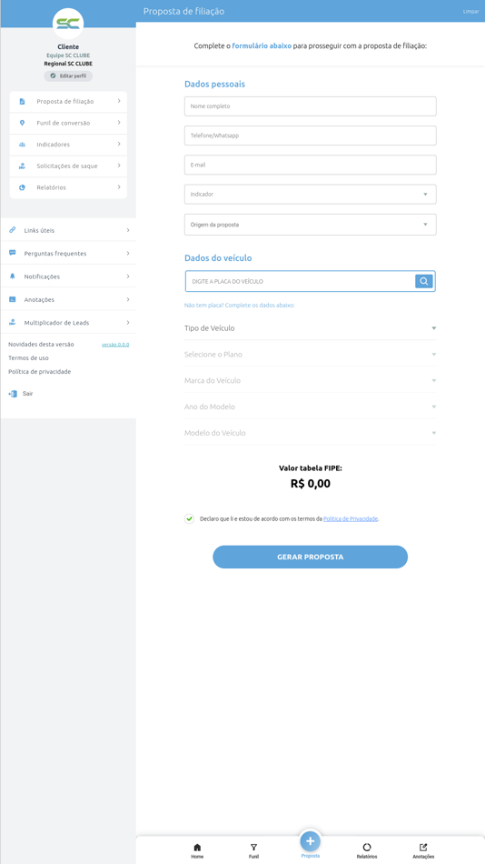 #3. APP SC Clube (iOS) 由: ASSOCIACAO MUTUA DE BENEFICIOS DE SANTA CATARINA SC CLUBE