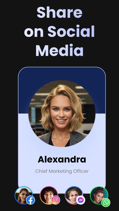 AI Headshot Generator-Fotoai Screenshot