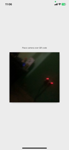 JAMB QR Code Scanner Screenshot 1 of 3