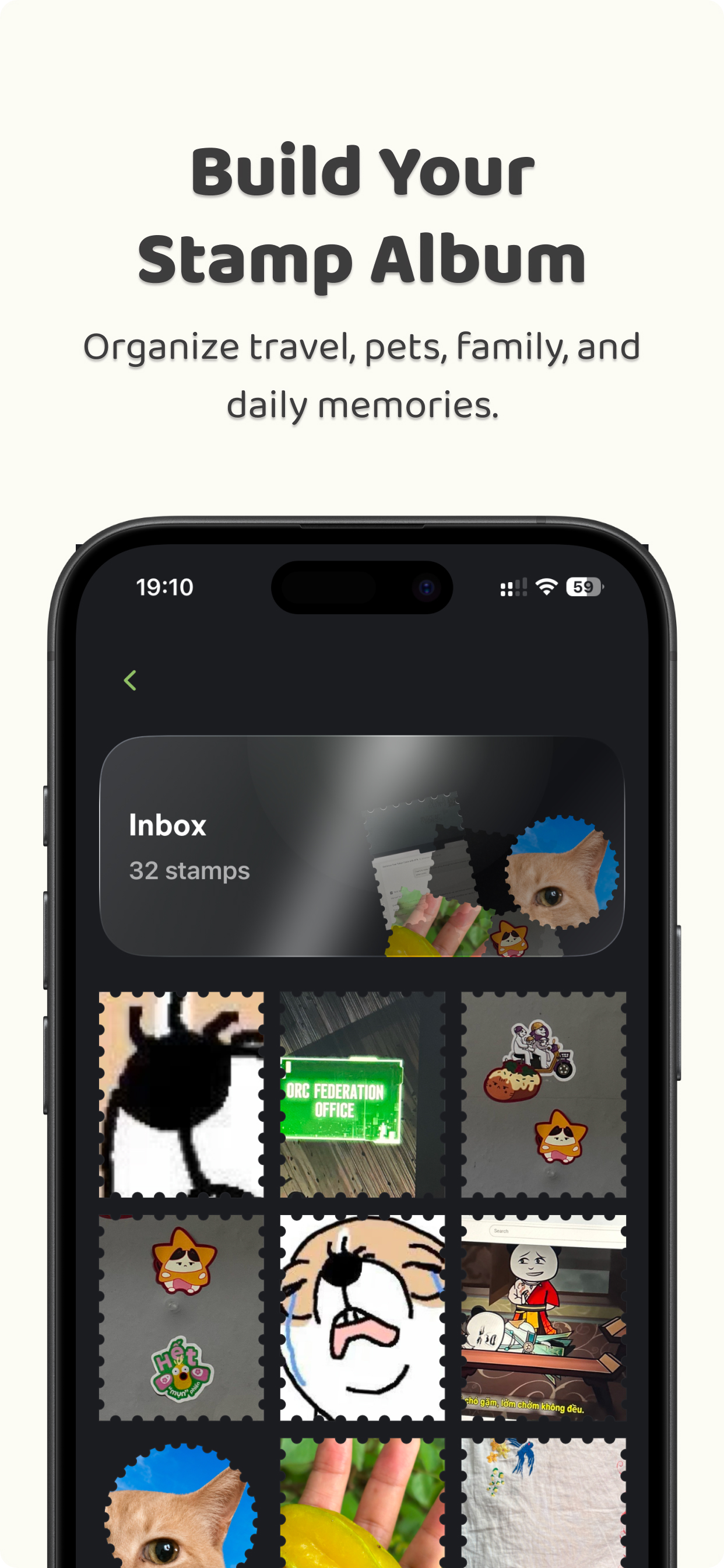 Stampify: Photo Stamp Maker screenshot 3