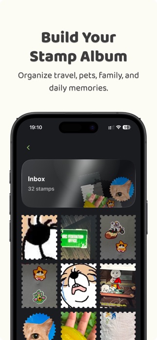 Stampify: Photo Stamp Maker Screenshot 3 of 8