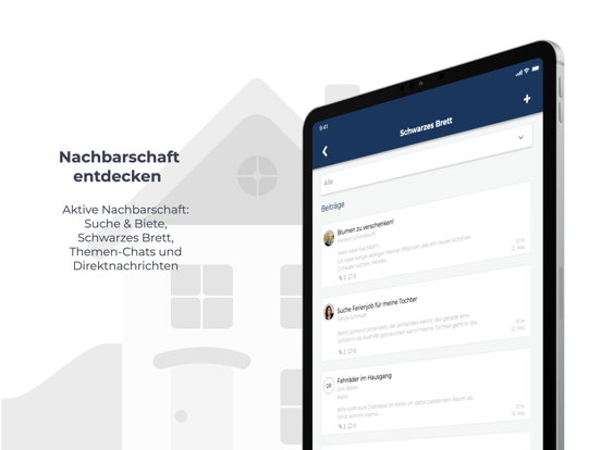 G & L Immobilienverwaltung app screenshot 2