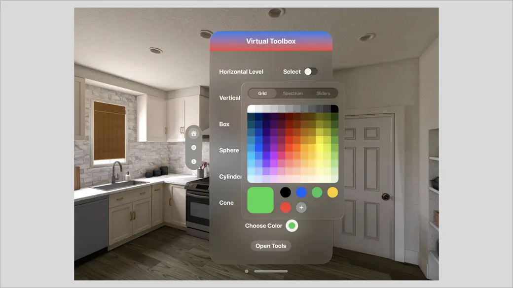 Virtual Toolbox screenshot 2