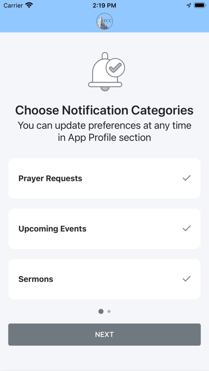 First Christian West Point, MS