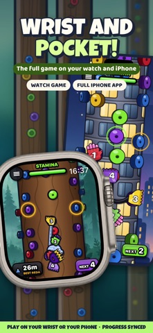 Crown Climb: Ragdoll Climber Screenshot 2 of 8